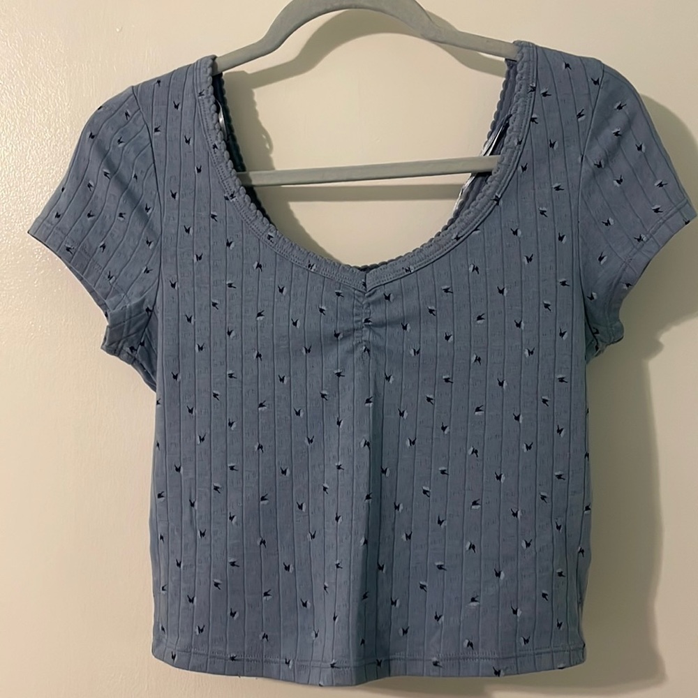 Cotton On top
